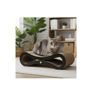 Cat Bed Scratching Cardboard