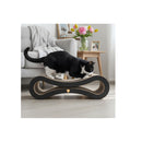 Cat Bed Scratching Cardboard