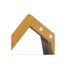 Cat Scratching Corrugated Cardboard