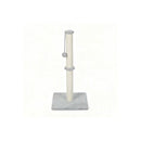 Cat Scratching Post Sisal Rope Tower With Plush Toy