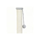 Cat Scratching Post Sisal Rope Tower With Plush Toy