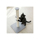 Cat Scratching Post Sisal Rope Tower With Plush Toy