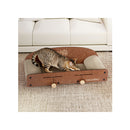 Cat Scratching Board Corrugated Cardboard 2 Balls