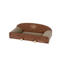 Cat Scratching Board Corrugated Cardboard 2 Balls