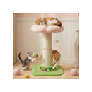 Cat Scratching Post Flower Cat Tree Tower