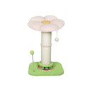 Cat Scratching Post Flower Cat Tree Tower