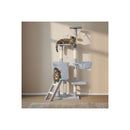 Cat Tree Scratching Post Scratcher 143Cm Climbing