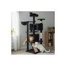 Cat Tree Scratching Post Scratcher 145Cm Climbing