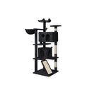 Cat Tree Scratching Post Scratcher 145Cm Climbing