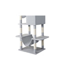 Cat Tree Scratching Post Scratcher 206Cm Climbing