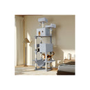 Cat Tree Scratching Post Scratcher 206Cm Climbing