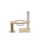 Cat Tree Tower Large Scratcher Condo House 160Cm