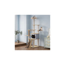Cat Tree Tower Large Scratcher Condo House 160Cm