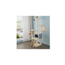 Cat Tree Tower Large Scratcher Condo House 160Cm