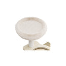 Cat Tree Tower Scratcher Wood Condo House 120Cm