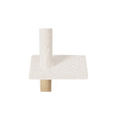 Cat Tree Tower Scratching Post Scratcher 230 To 275Cm