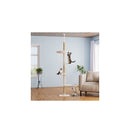 Cat Tree Tower Scratching Post Scratcher 230 To 275Cm