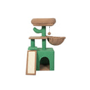 Cat Tree Tower Scratching Post Scratcher Play Bed