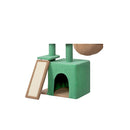 Cat Tree Tower Scratching Post Scratcher Play Bed
