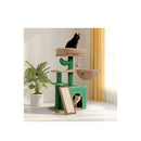 Cat Tree Tower Scratching Post Scratcher Play Bed