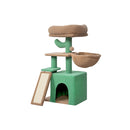 Cat Tree Tower Scratching Post Scratcher Play Bed