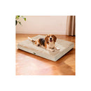 Dog Bed Soft Pet Mat Cushion Removable Washable