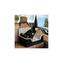 Dog Car Booster Pet Safe Protector Seat Belt Travel Bed
