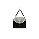 Dog Car Booster Pet Safe Protector Seat Belt Travel Bed Small