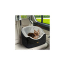 Dog Car Booster Pet Safe Protector Seat Belt Travel Bed Small