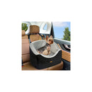 Dog Car Booster Pet Safe Protector Seat Belt Travel Bed Small