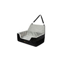 Dog Car Booster Pet Safe Protector Seat Belt Travel Bed