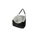 Dog Car Booster Pet Safe Protector Seat Belt Travel Bed Small