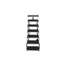 Dog Ramp Pet Stair Car Suv Travel Step Foldable Aluminum Tube