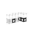 Guinea Pig Playpen Rabbit Cage Small Animal Fence