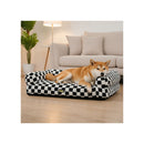 Orthopaedic Dog Bed Memory Foam Pet Mattress Mat 11Cm