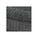Orthopaedic Plush Dog Bed Soft Washable Grey Cosy Cushion