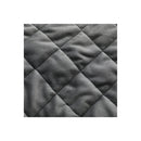 Pet Car And Dog Seat Travel Safety Booster Grey