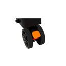 Pet Carrier 4 Wheel Portable Rolling Foldable