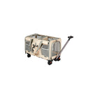 Pet Carrier 4 Wheel Portable Rolling Foldable