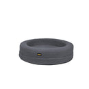Pet Orthopaedic Calming Bed Memory Foam Dog Sofa Dark Grey
