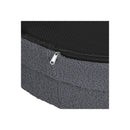 Pet Orthopaedic Calming Bed Memory Foam Dog Sofa Dark Grey