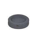 Pet Orthopaedic Calming Bed Memory Foam Dog Sofa Dark Grey