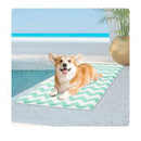 Rectangular Pet Cooling Mat Medium