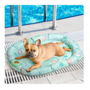 Round Pet Cooling Mat Small