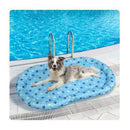 Round Pet Cooling Mat Xl