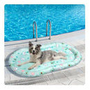 Round Pet Cooling Mat Xl