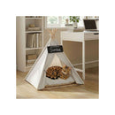Pet Tent Dog Bed Tent Washable Tent Bed Cushion