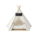 Pet Tent Dog Bed Tent Washable Tent Bed Cushion
