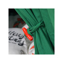 Pet Tent Dog Cat Tent Bed Washable Indoor Green
