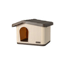 Plastic Dog Cage Kennel For Small Dogs With Vent